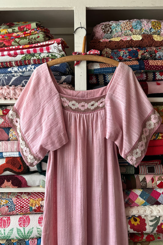 Pink Dress