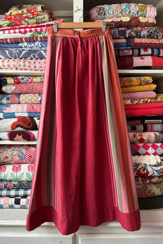 Tree Of Life Folk Skirt