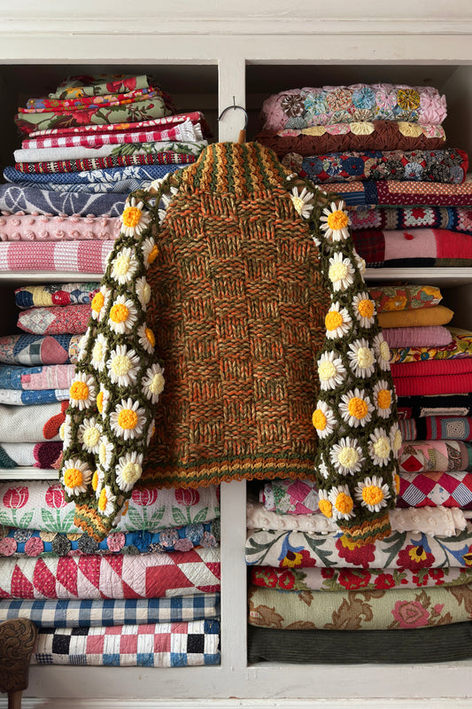 The Appalachian Jacket 8/13