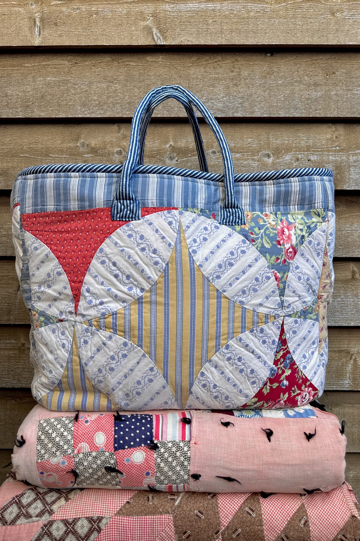 Basket Bag 12/23