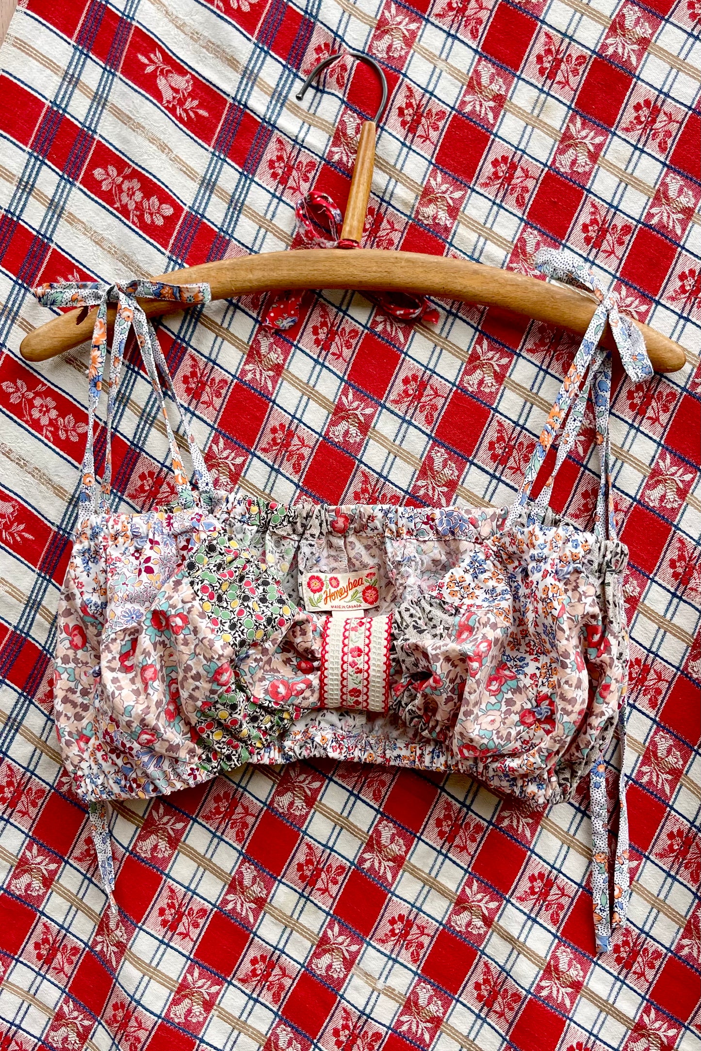 The Tansy Top 21/32