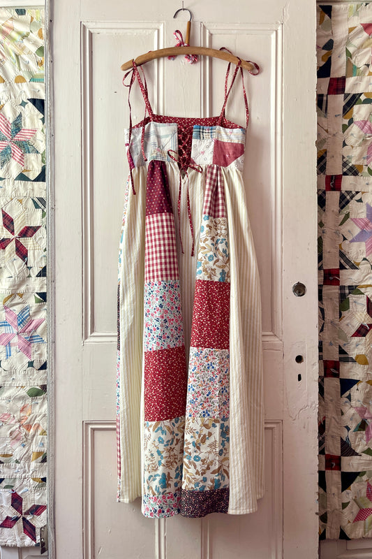 The Wildflower Dress
