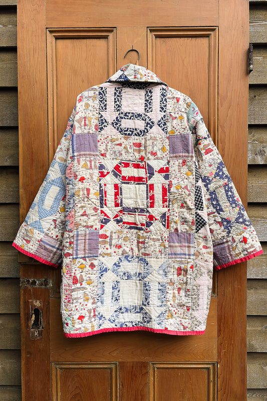 The Wander Coat 7/11
