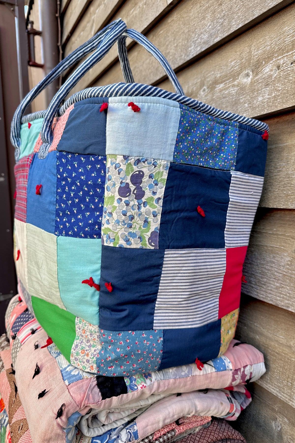 Basket Bag 21/23