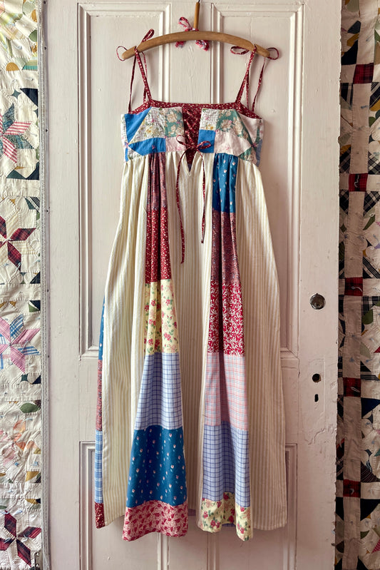 The Wildflower Dress