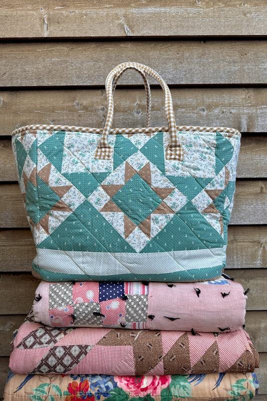 Basket Bag 3/23