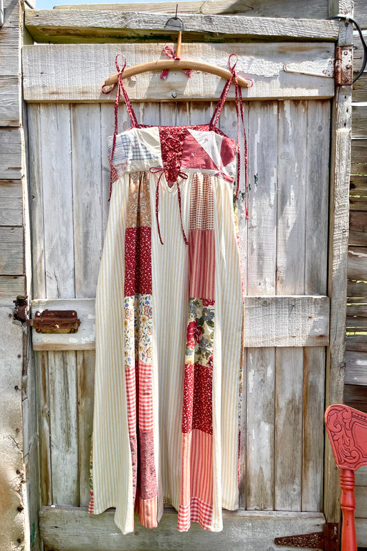 The Wildflower Dress