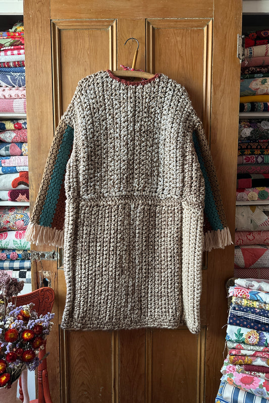 The Tallulah Sweater Coat 7/10