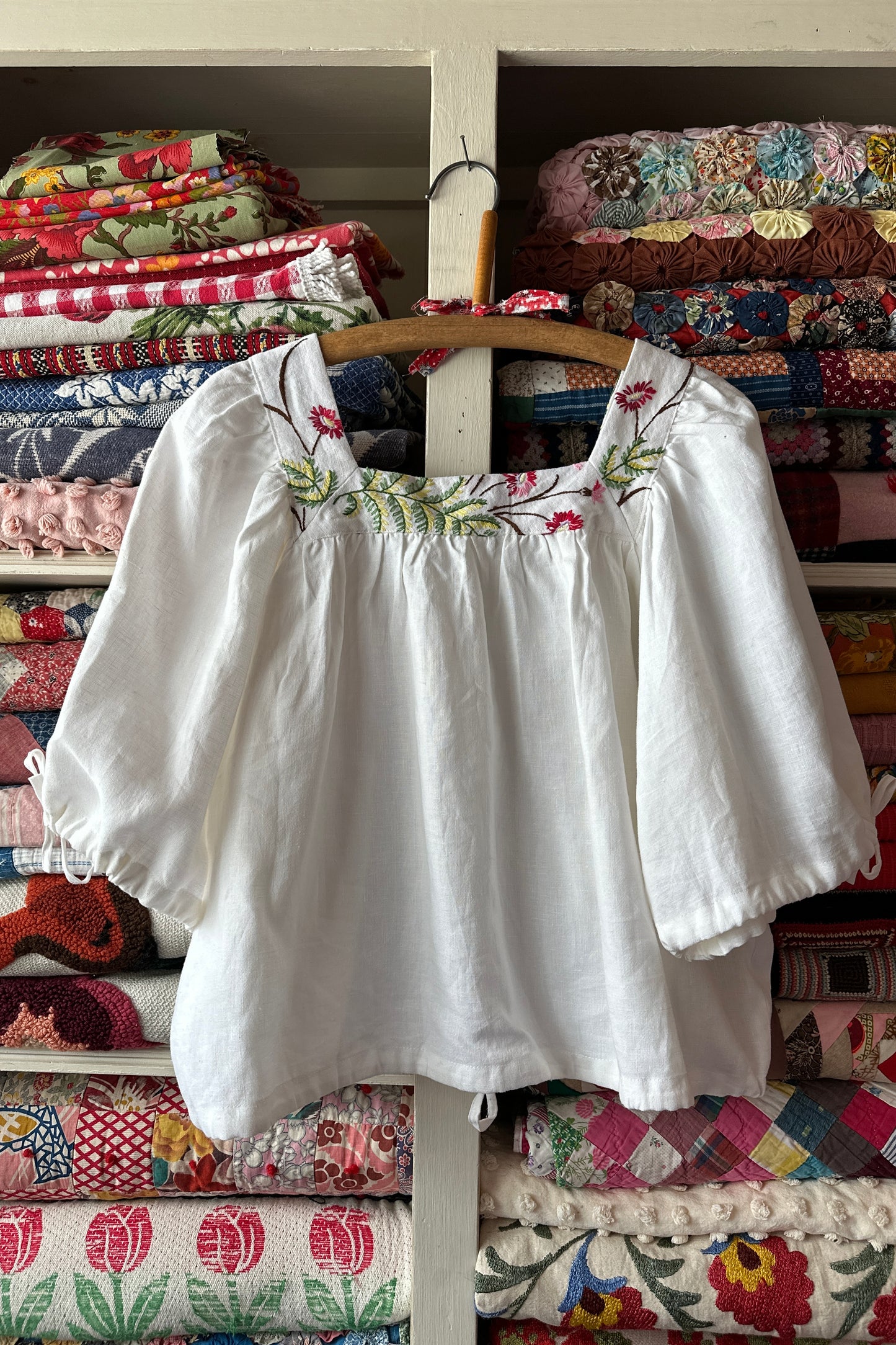 The Orchard Blouse