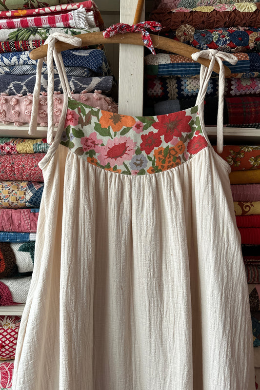 The Dahlia Dress