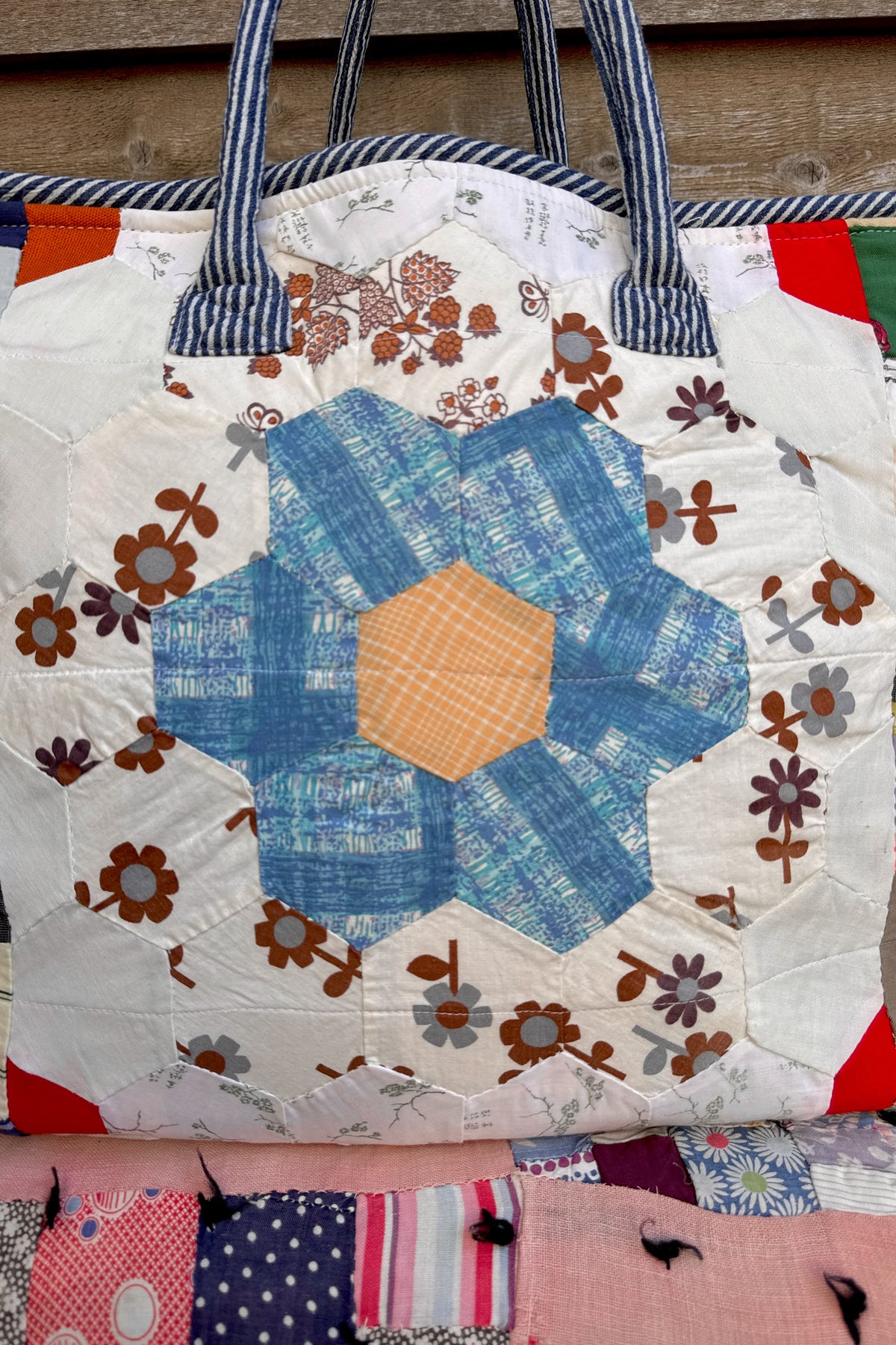 Basket Bag 19/23