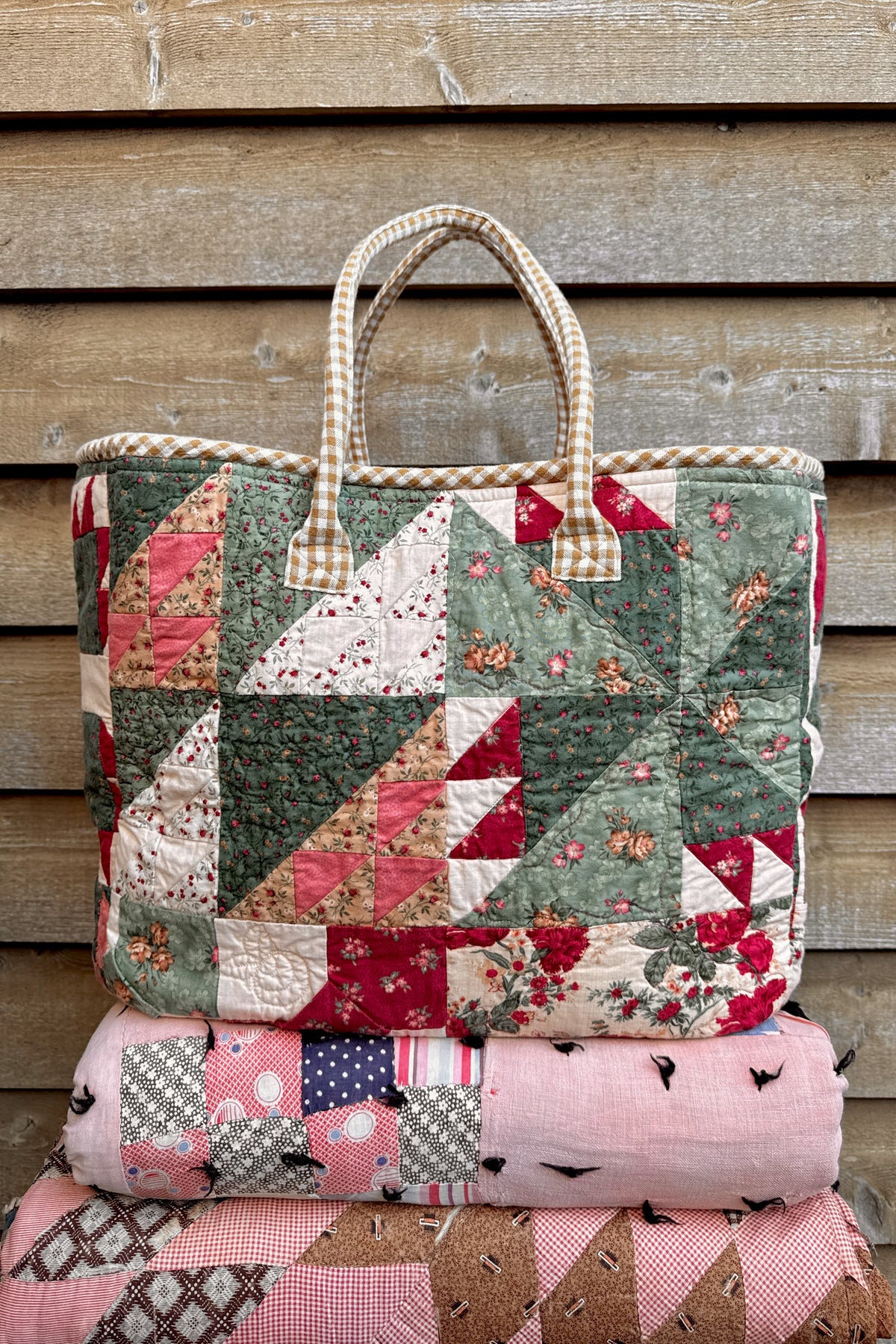 Basket Bag 15/23