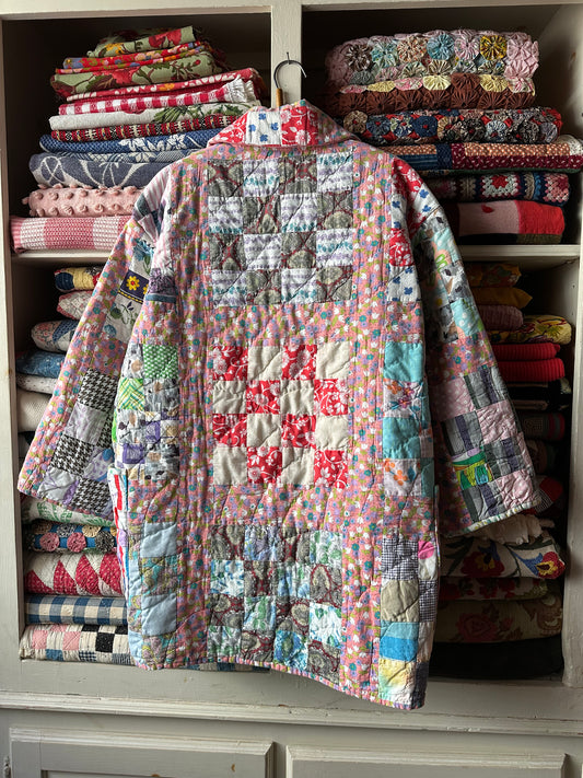 The Wander Coat 3/10