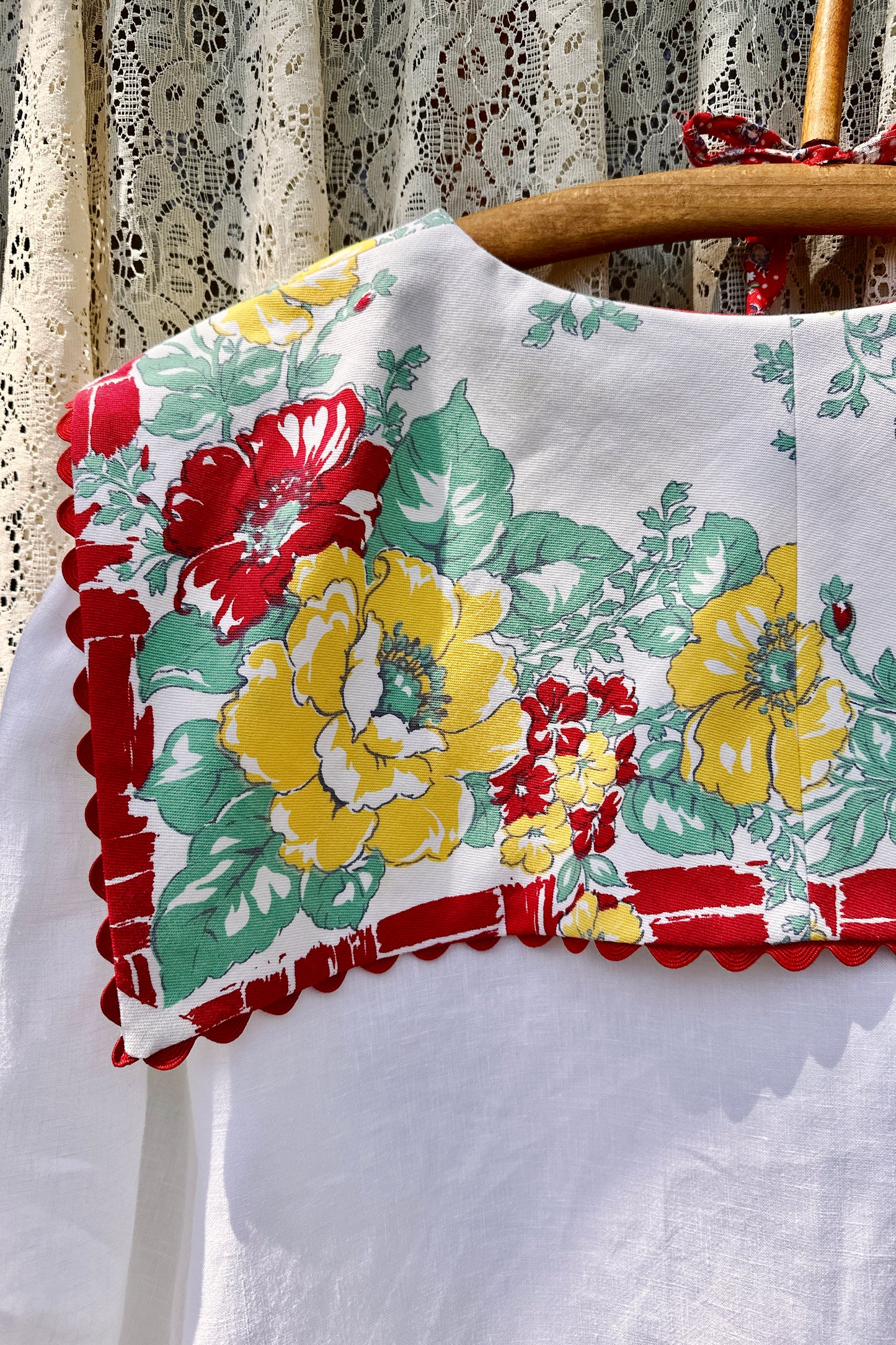 East Village Painters Blouse 8/16