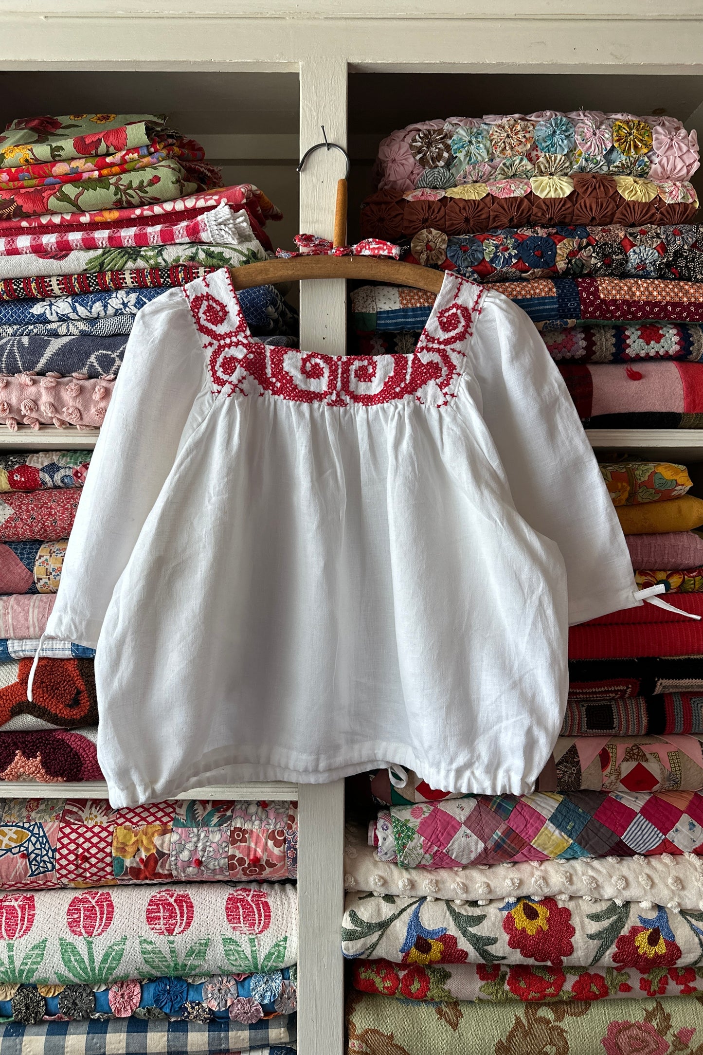The Orchard Blouse