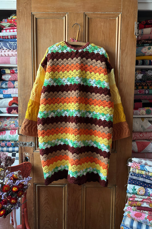 The Tallulah Sweater Coat 8/10