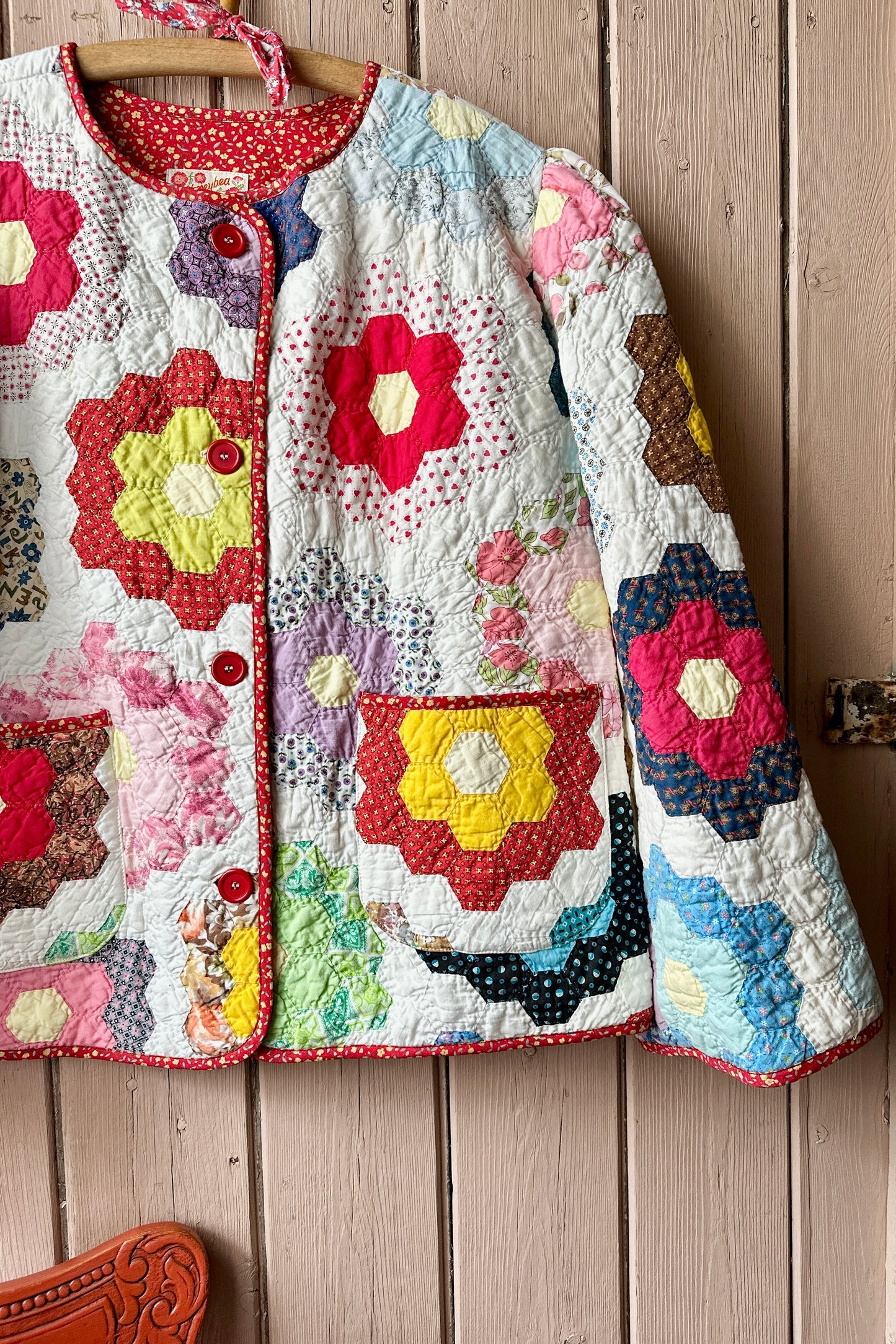 The Market Coat 9/13