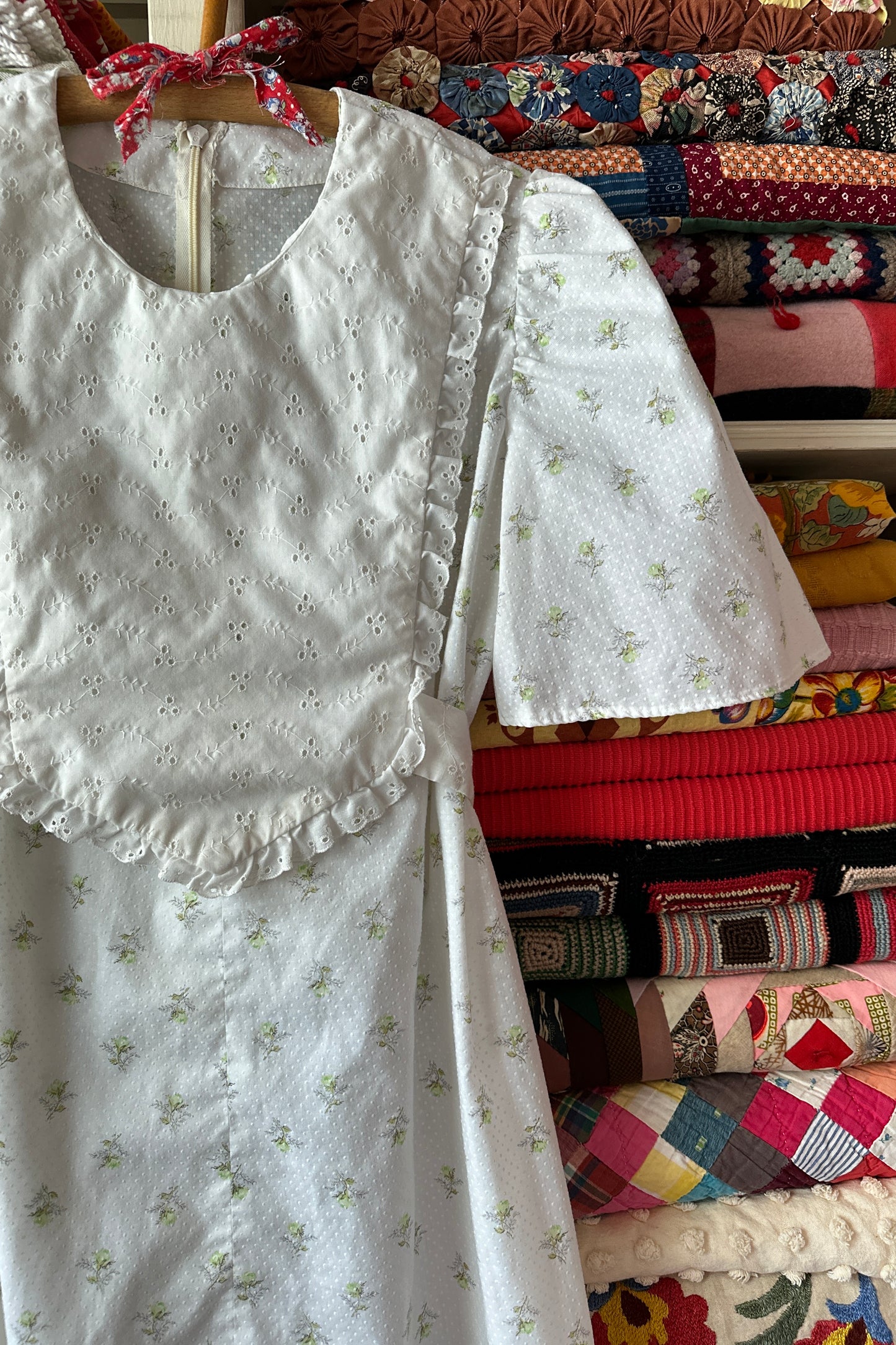 Homesewn Vintage Dress