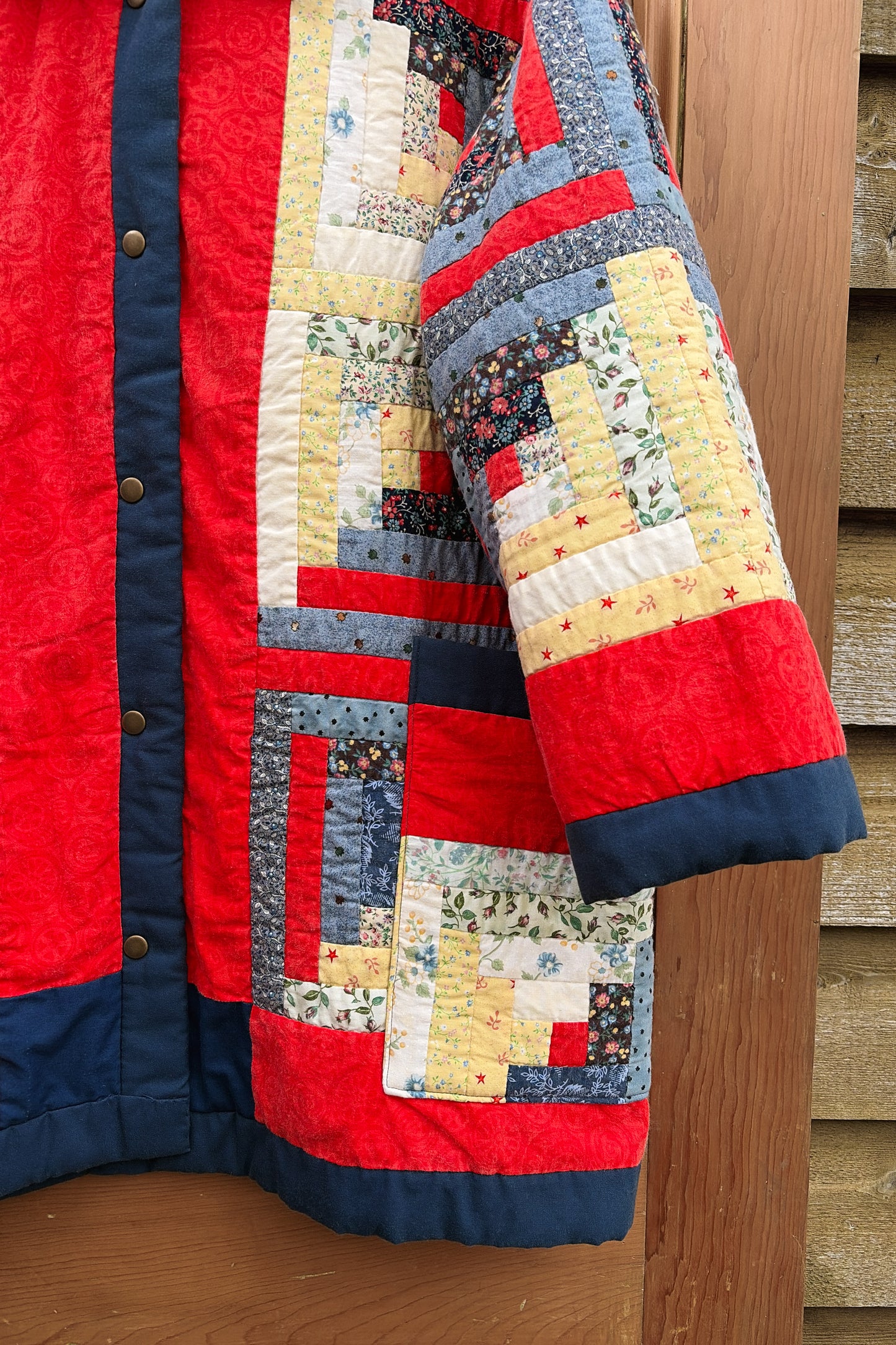 The Wander Coat 3/11