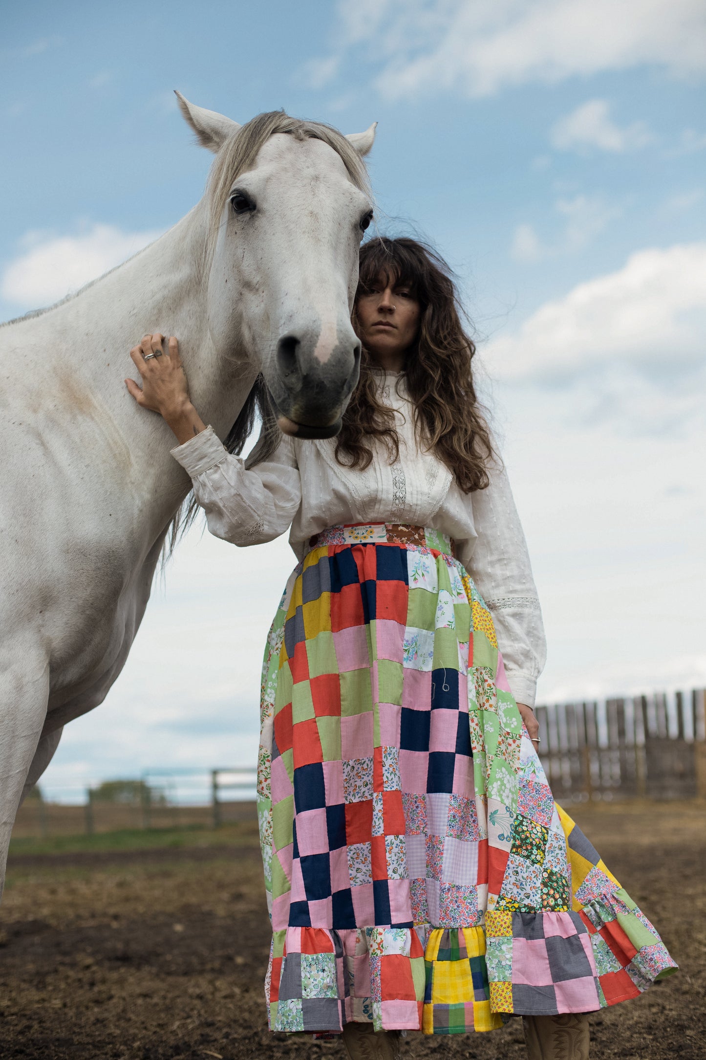 The Plough Skirt