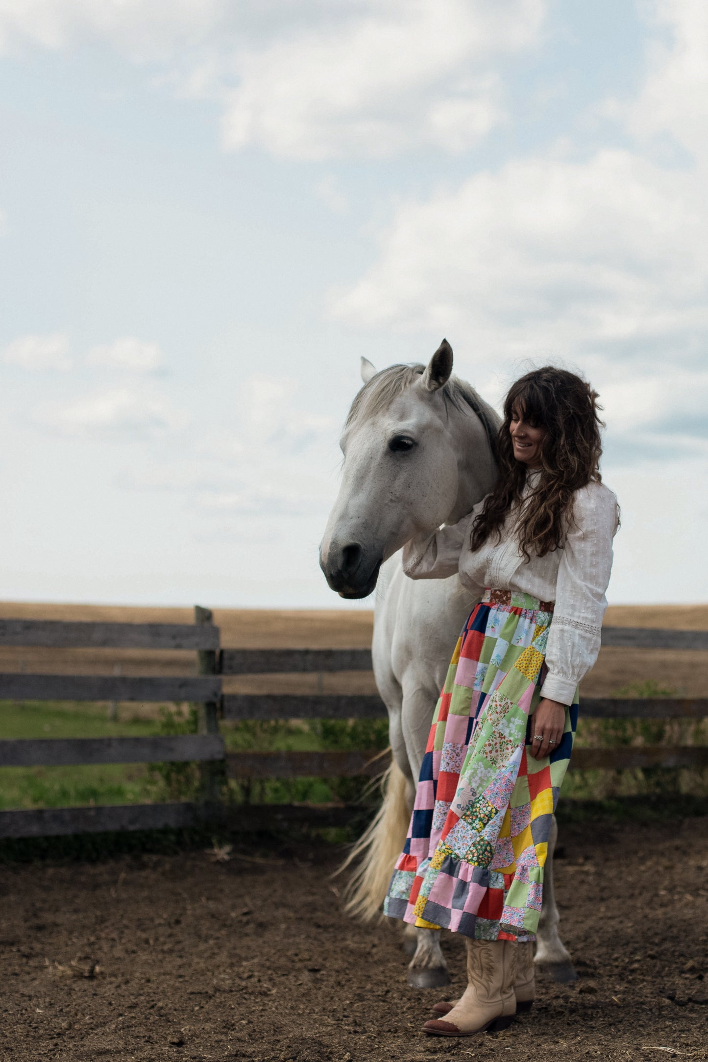 The Plough Skirt