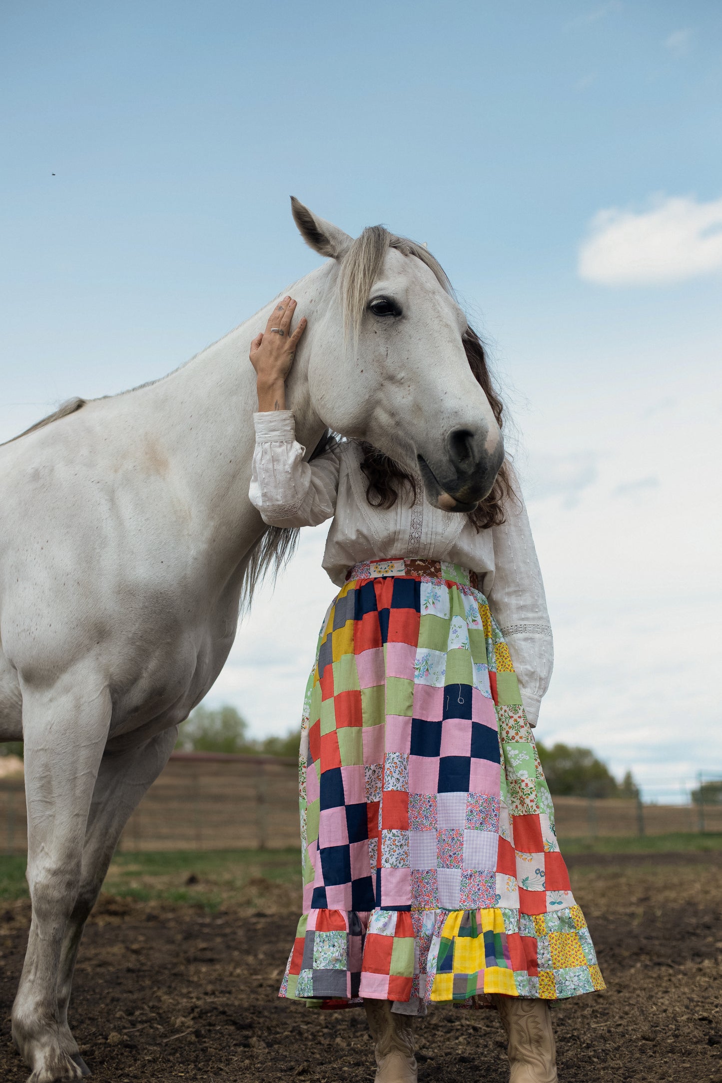 The Plough Skirt