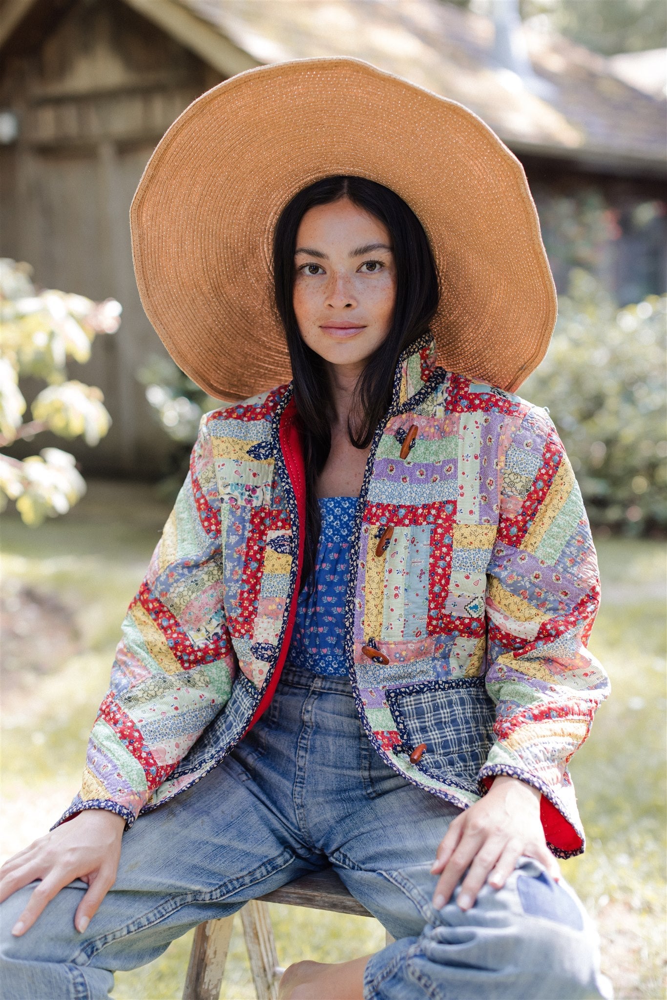 The Berkeley Coat