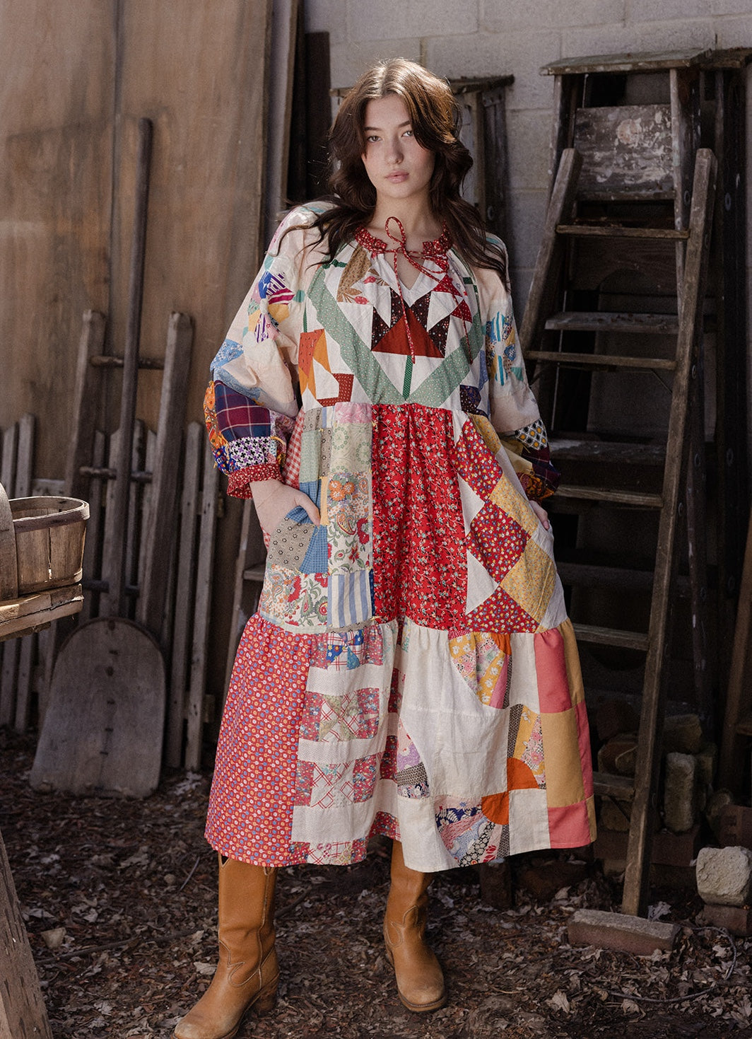 The Story Dress