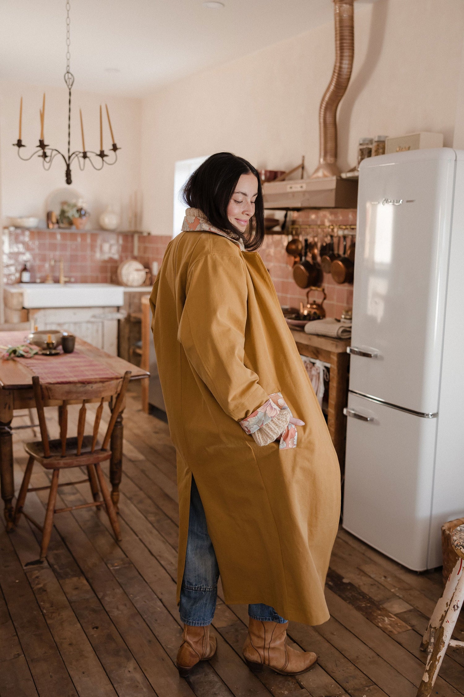 The Jemima Trench