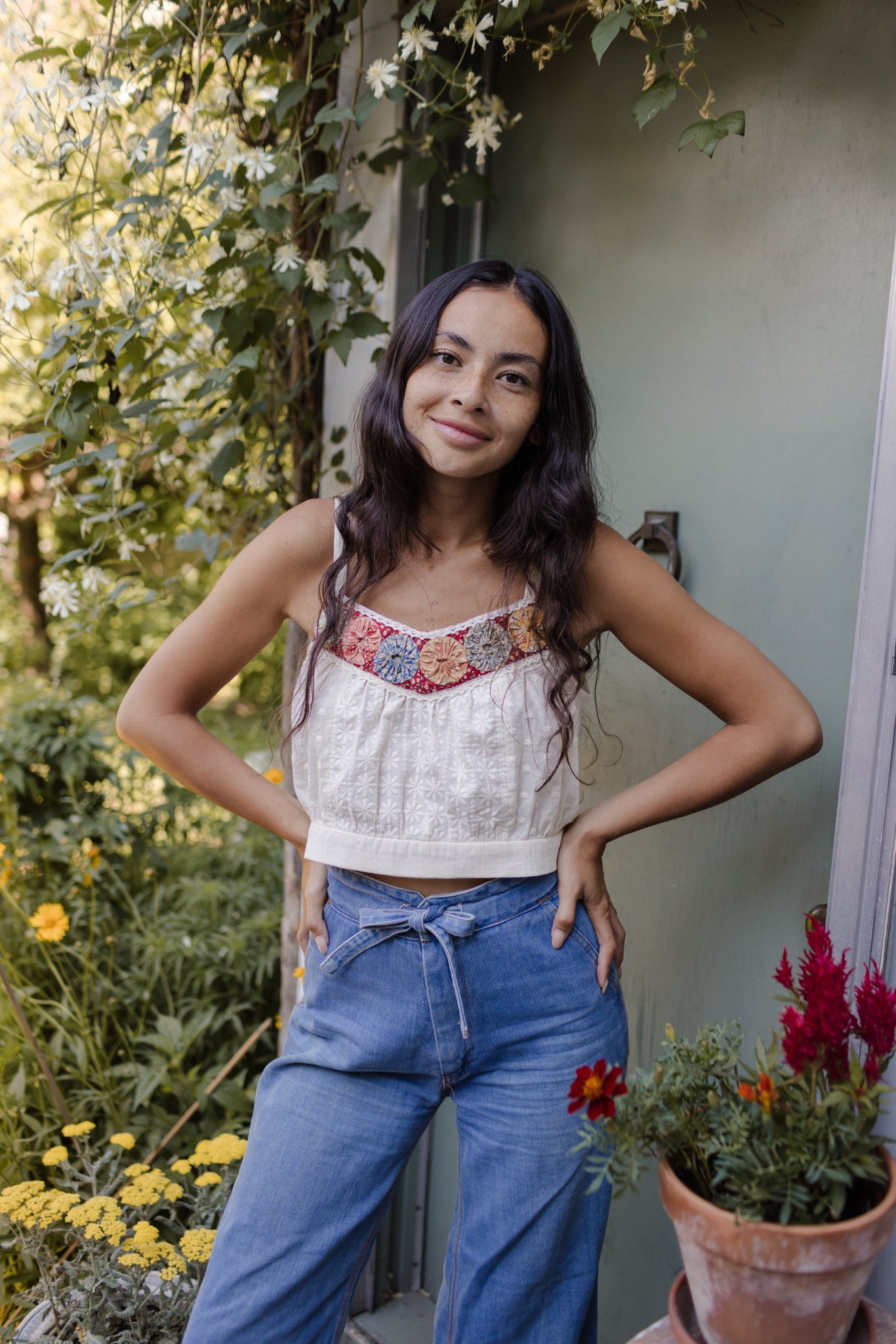 The Great Plains Camisole