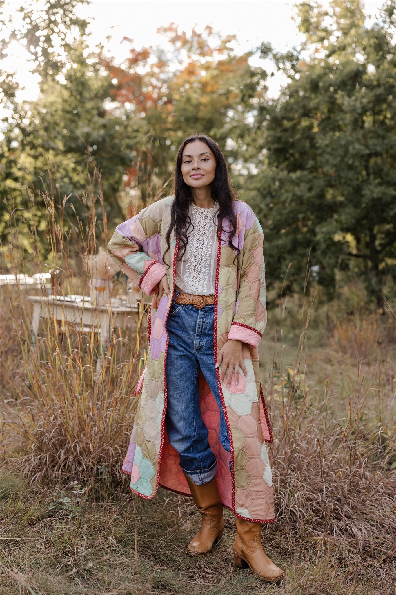 The Quilt Duster