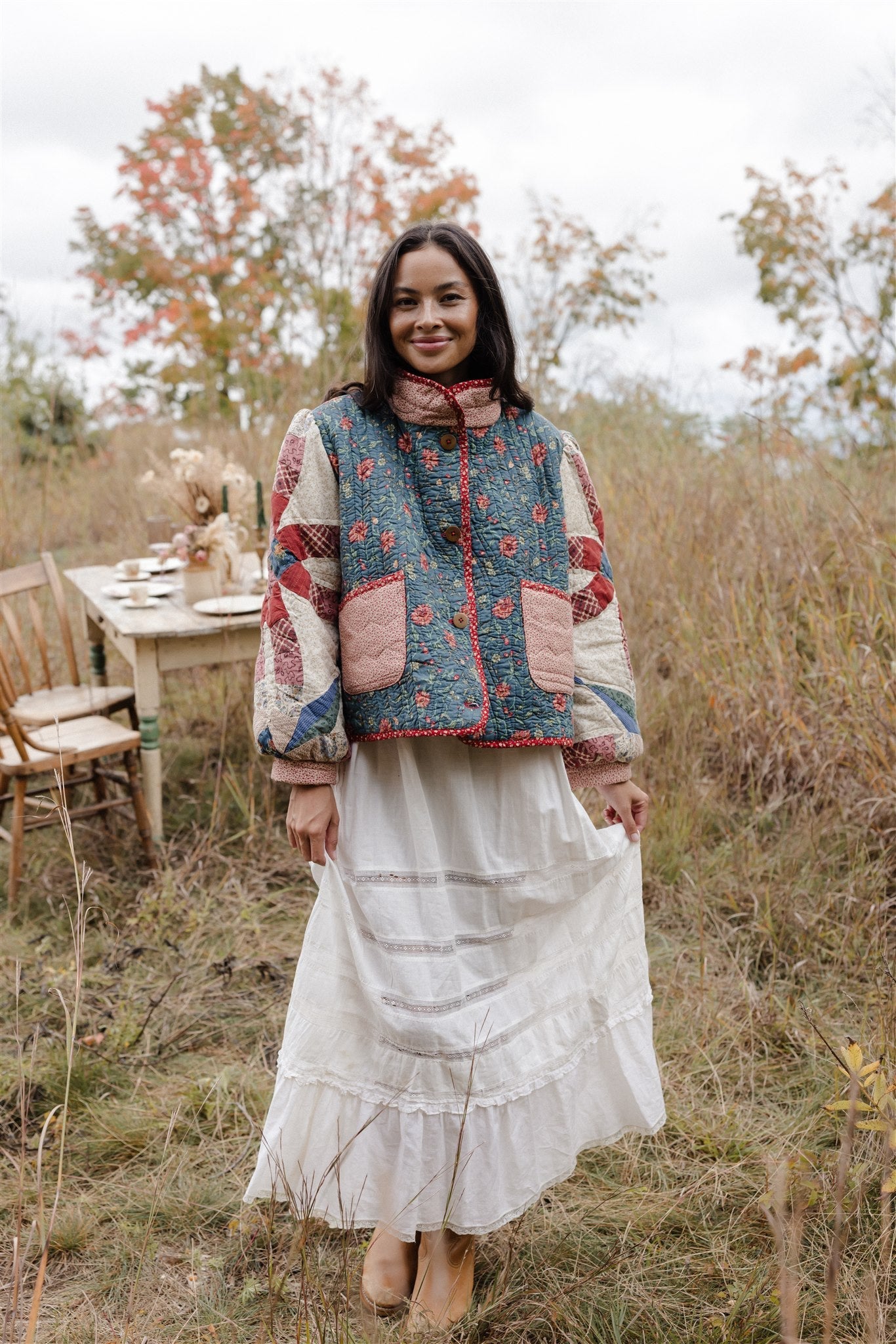 Quilt Coats – The Honeybea Shop