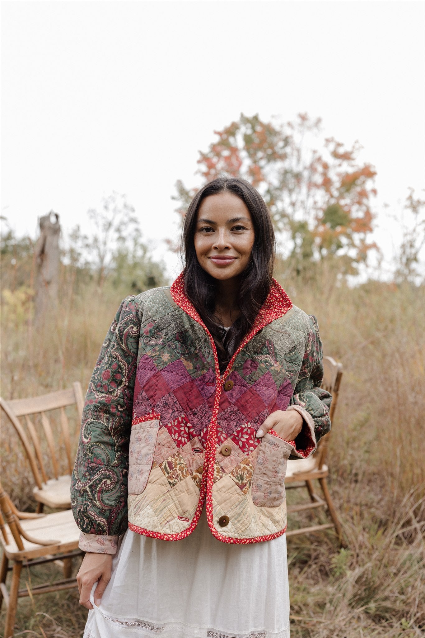 The Clementine Coat