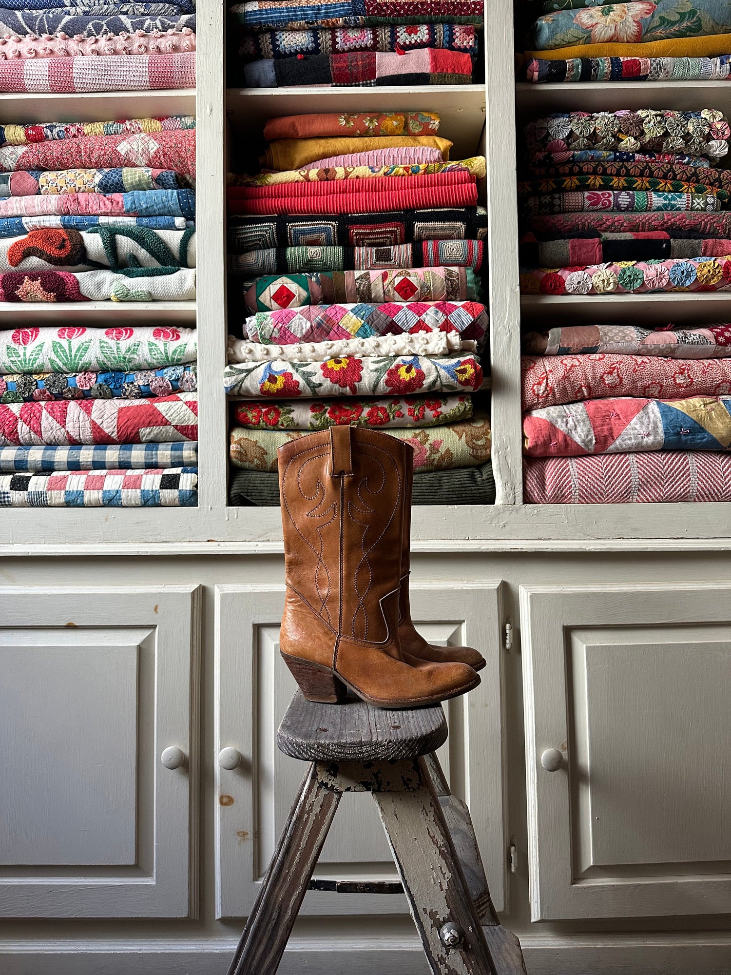 Vintage Boots