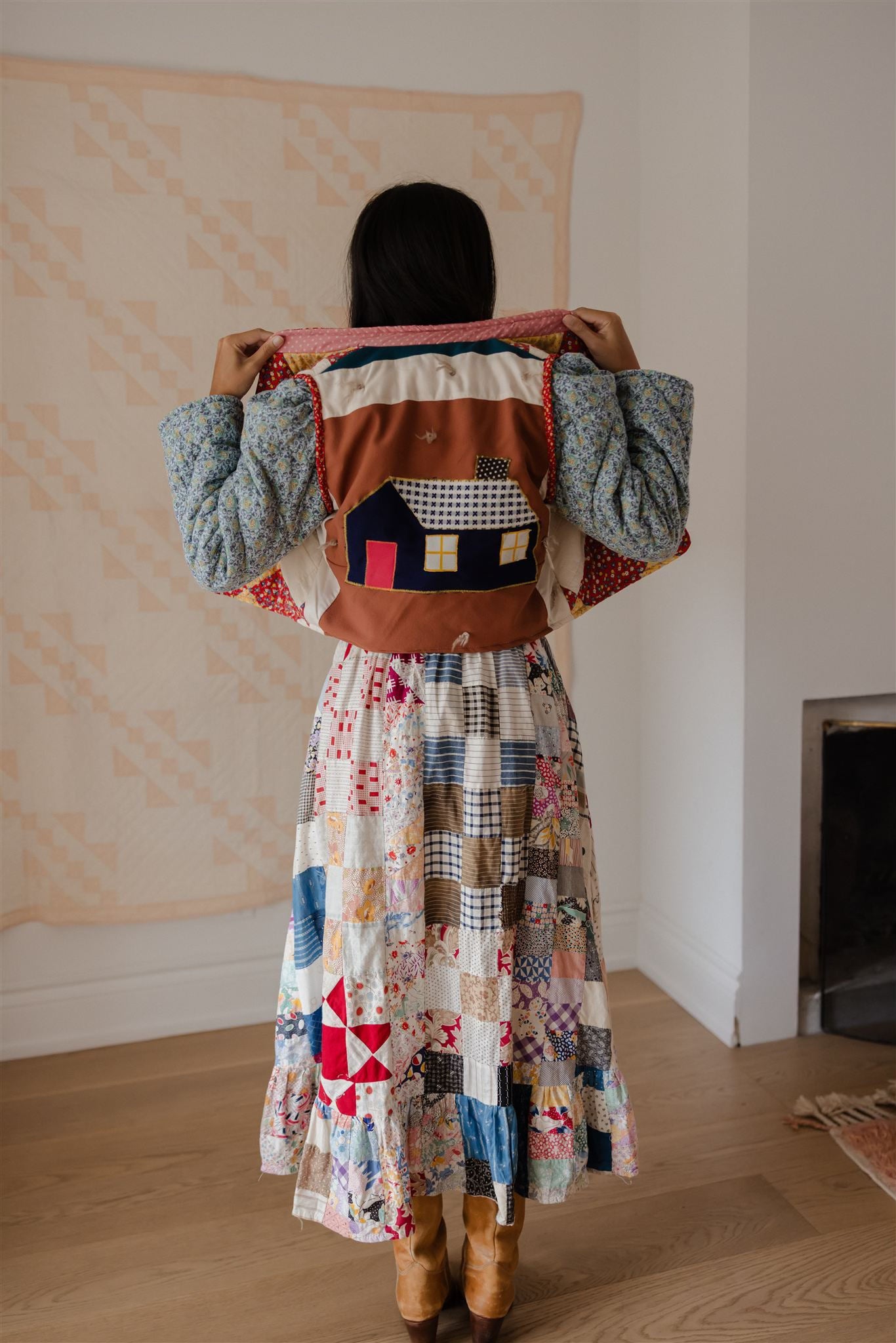 The Maudie Folk Jacket