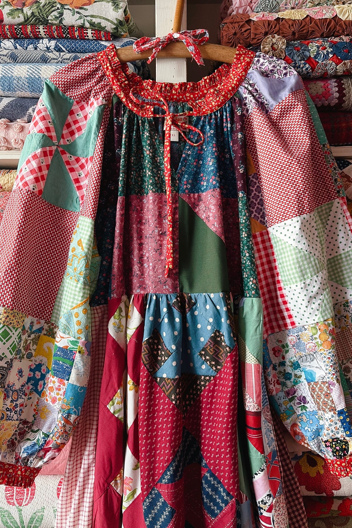 The Story Dress 9/16