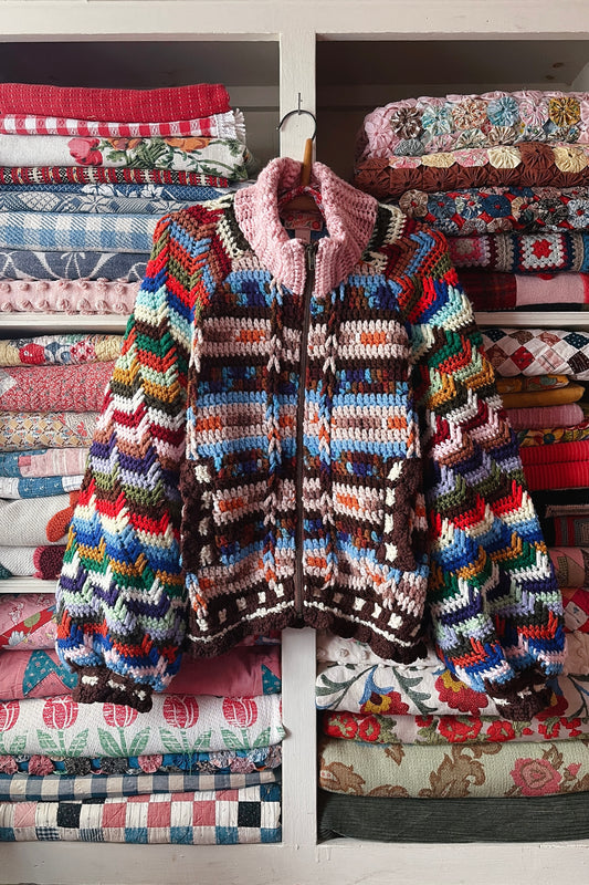 The Appalachian Jacket 3/13
