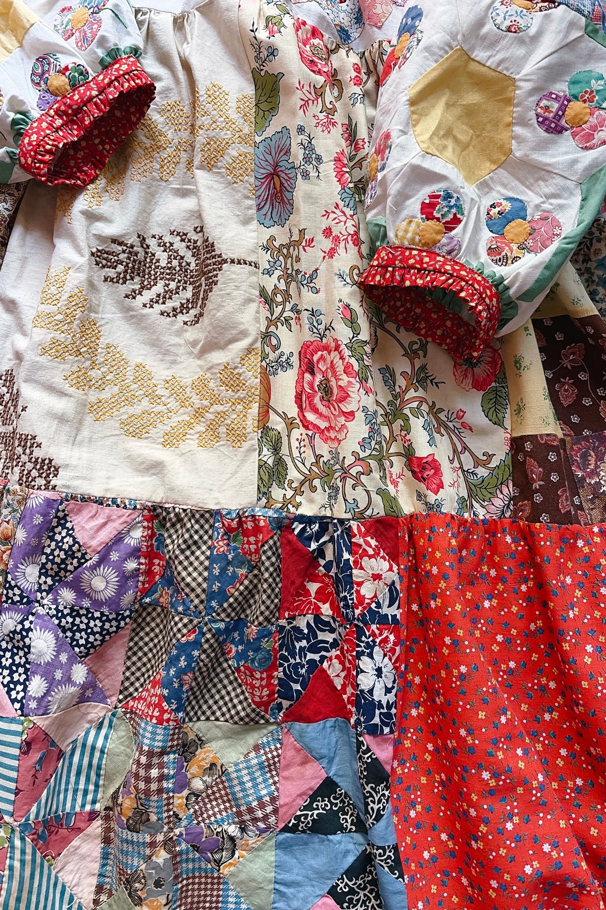 The Story Dress 7/16