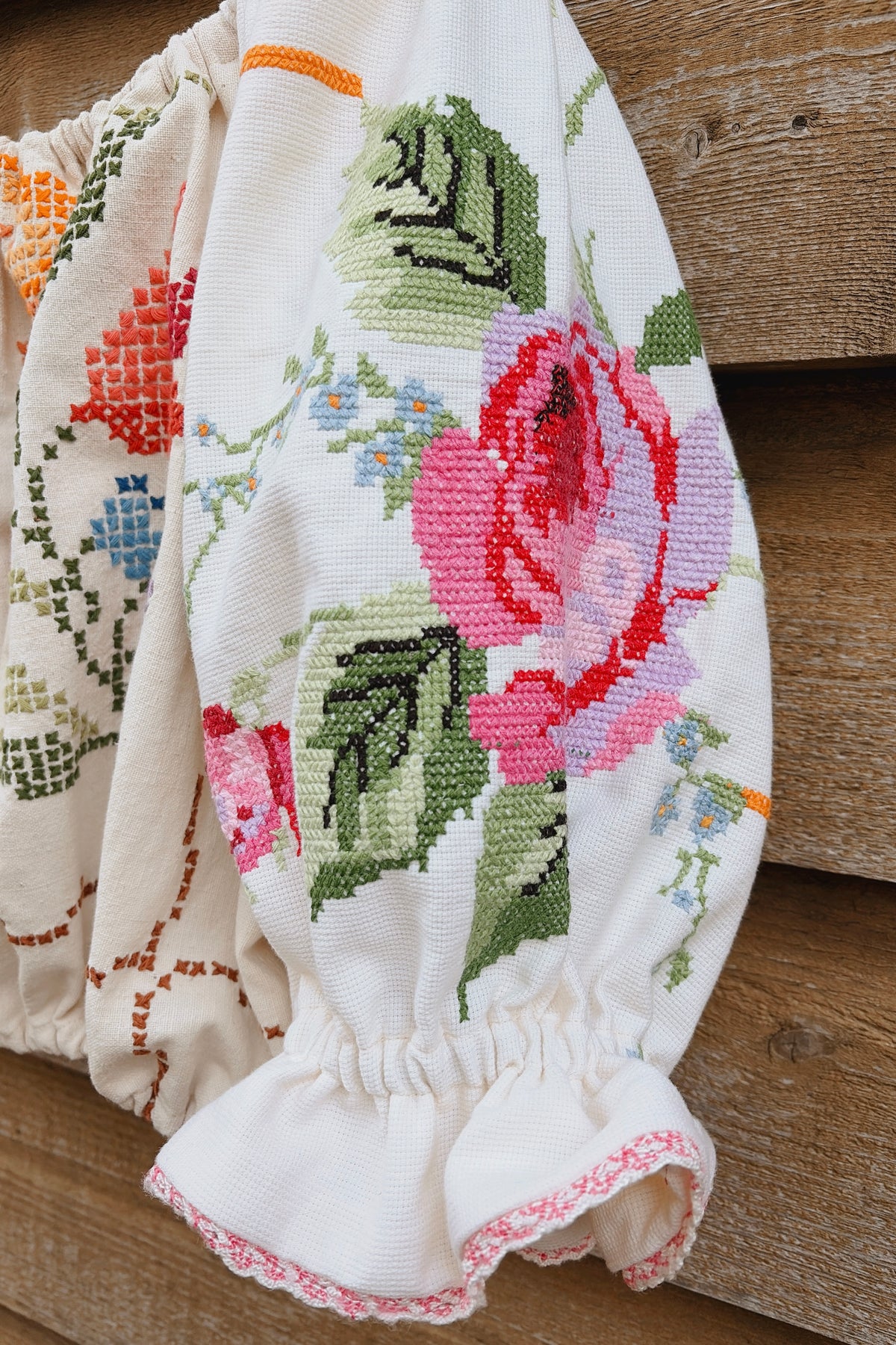 The Sofia Blouse 14/14