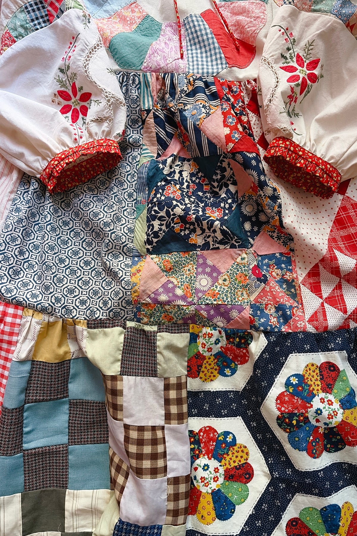 The Story Dress 1/16