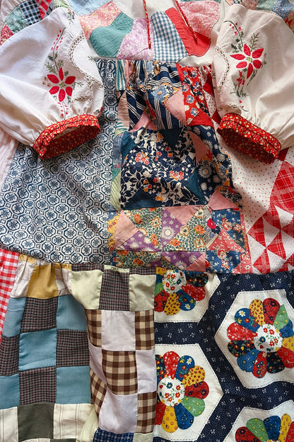 The Story Dress 1/16