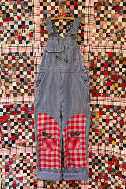 Red Apple Overalls 12/13
