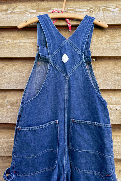 Patched Overalls 1/10