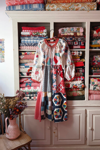 The Story Dress 1/16