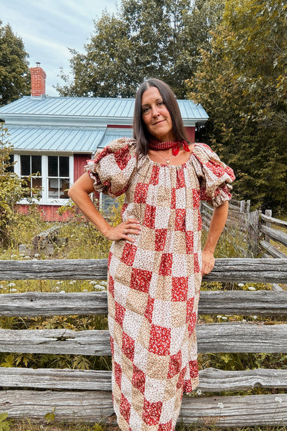 THE COUNTY DRESS 4/5