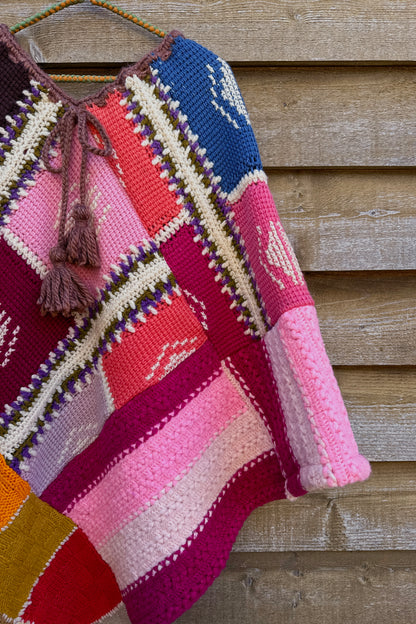 Wenona Blanket Shawl 10/15