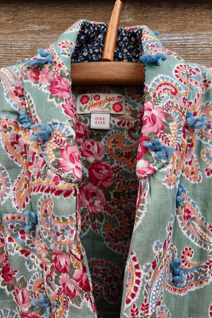 The Dawson Coat 12/13