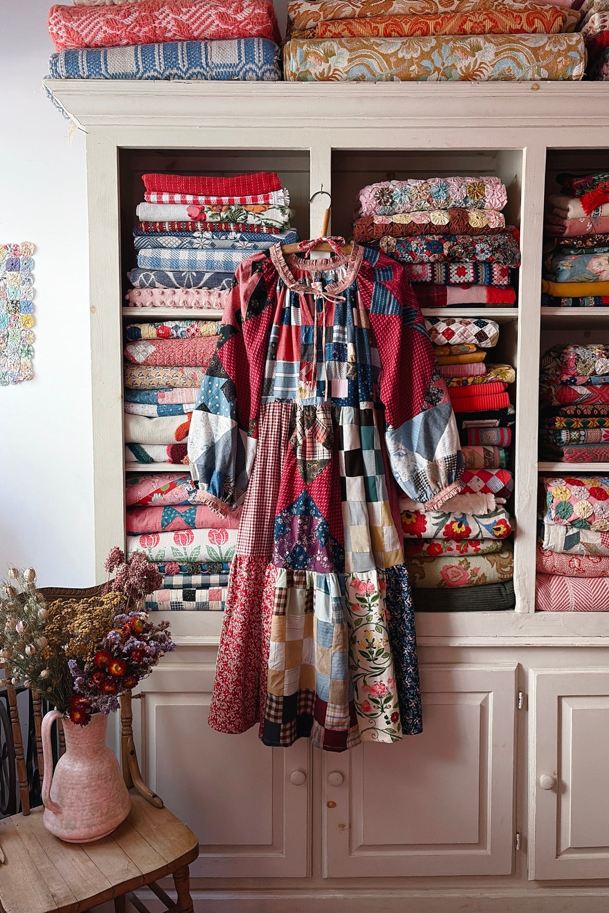 The Story Dress 3/16