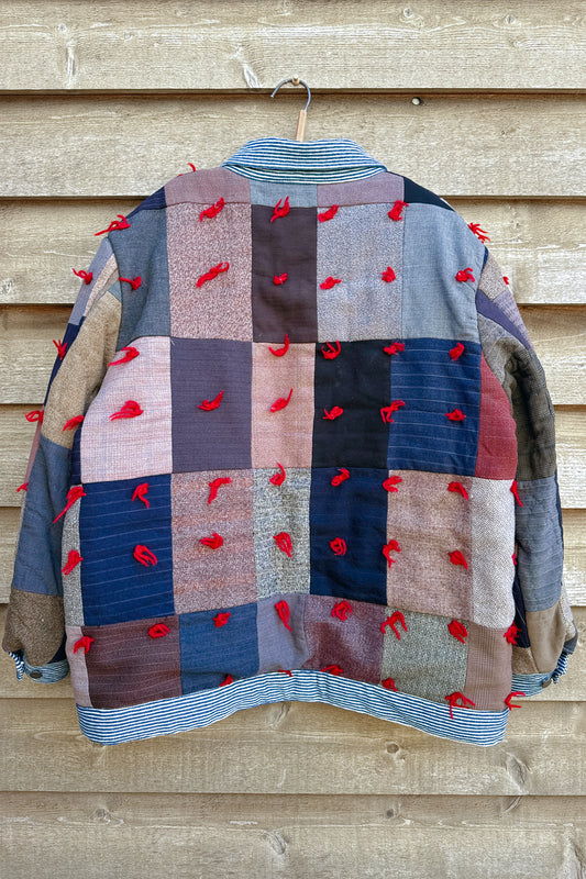 The Work Coat 4/19