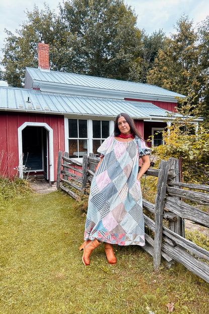 THE COUNTY DRESS 2/5